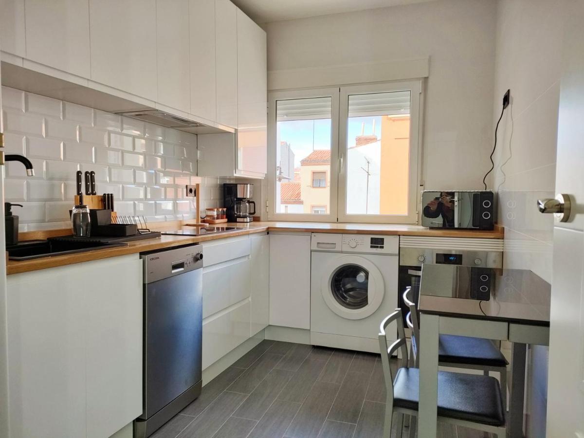 Housingleon Velarde Apartman Kültér fotó