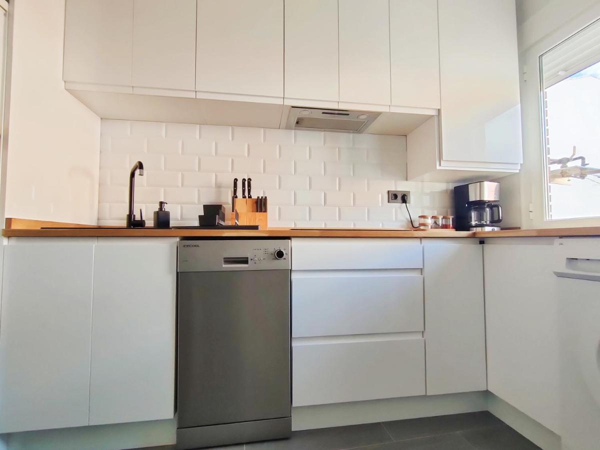 Housingleon Velarde Apartman Kültér fotó