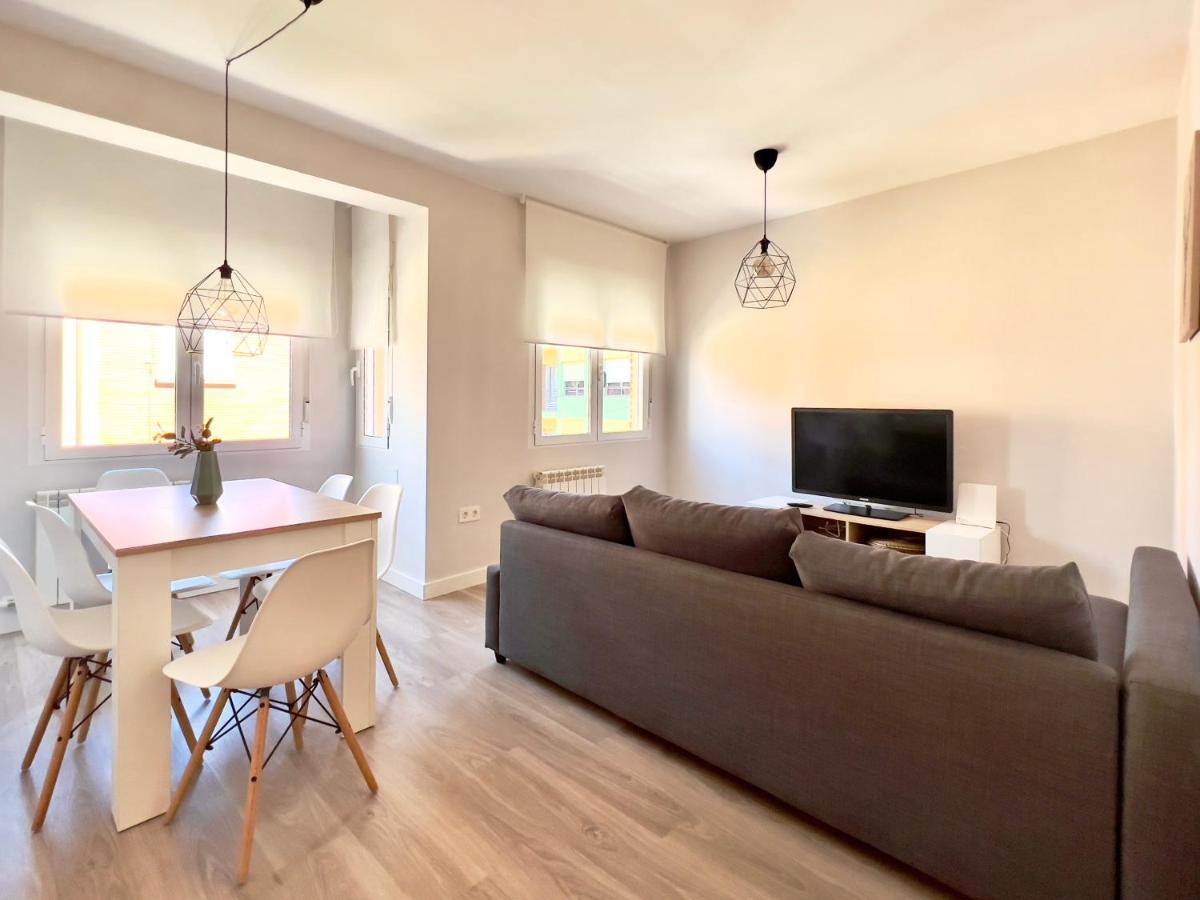 Housingleon Velarde Apartman Kültér fotó